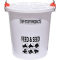 Tuff Stuff Products Tuff Stuff Products 458168895 FS26 26.5 gal Feed & Seed Storage with Lid 458168895